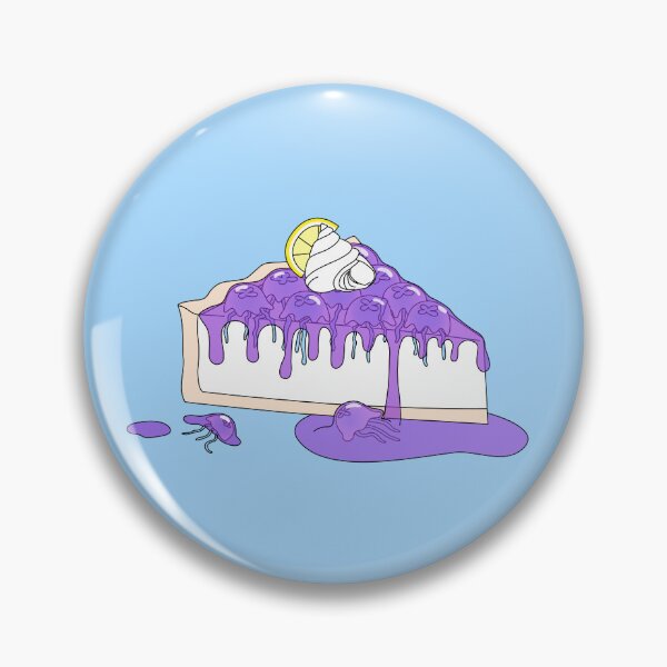 Item preview, Moon-jellyfish cake designed and sold by enfantble.