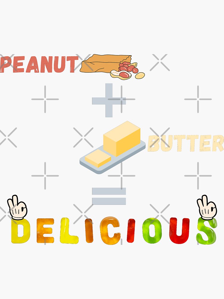 Discover National Peanut Butter Lover’s Day Sticker