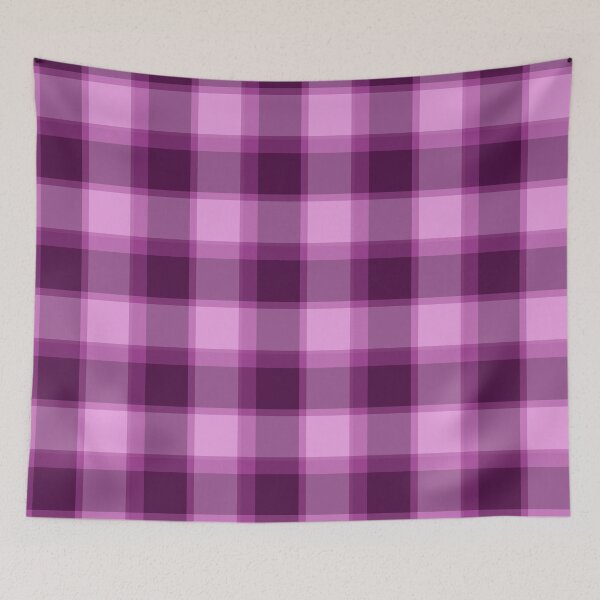 Item preview, Purple Tartan Plaid designed and sold by TheWalnut.