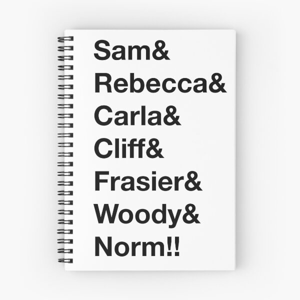 Item preview, Cheers Season 6-9 main cast designed and sold by WNKYNCheersPod.