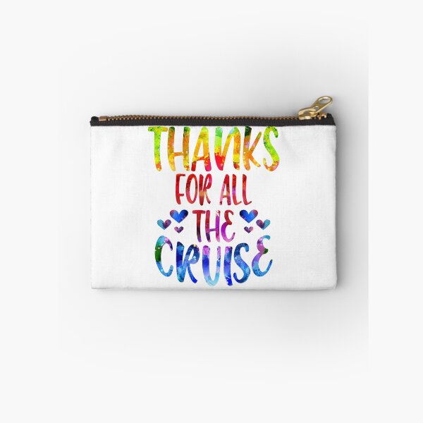 Item preview, Thanks For All The Cruise watercolor designed and sold by Byrd-Maureen.