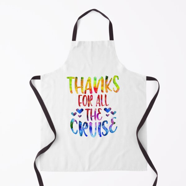 Item preview, Thanks For All The Cruise watercolor designed and sold by Byrd-Maureen.