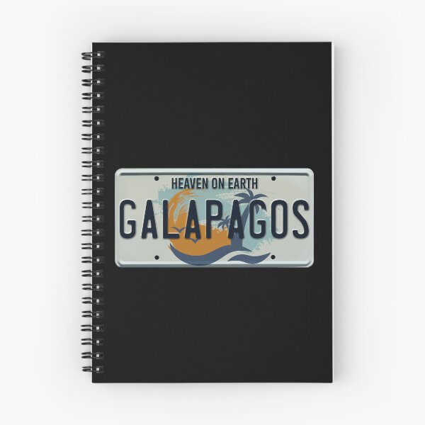 Item preview, Galapagos summer vacation designed and sold by chrlalexandru.