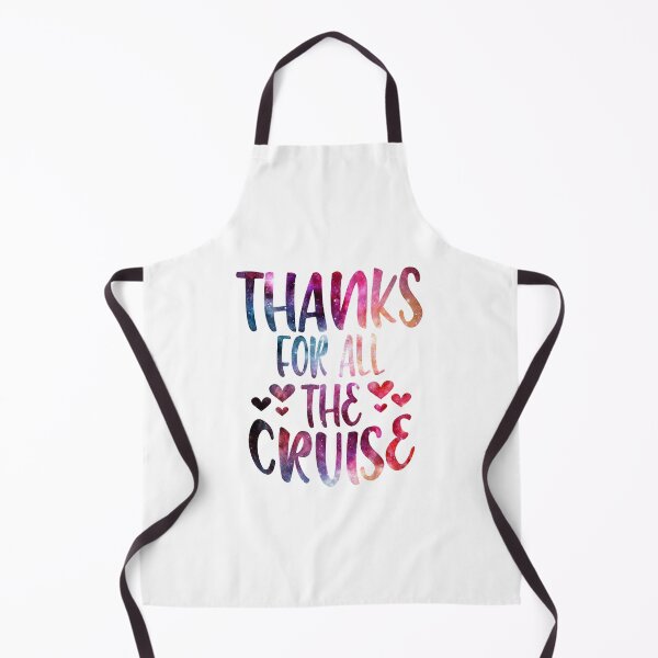 Item preview, Thanks For All The Cruise galaxy designed and sold by Byrd-Maureen.