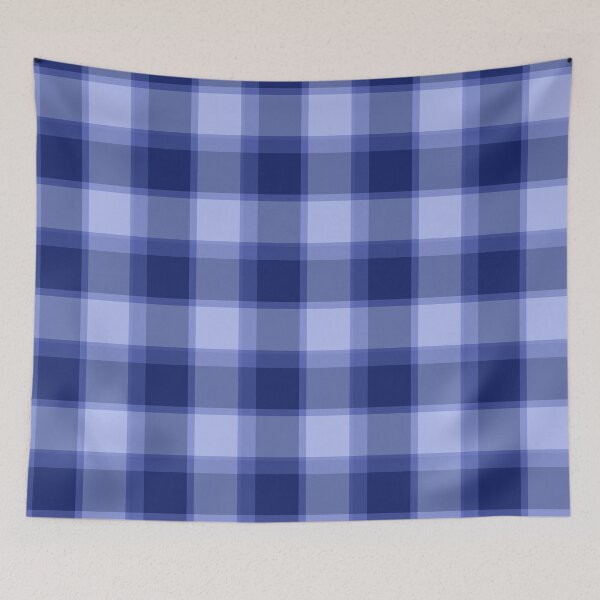 Item preview, Blue Tartan Plaid designed and sold by TheWalnut.