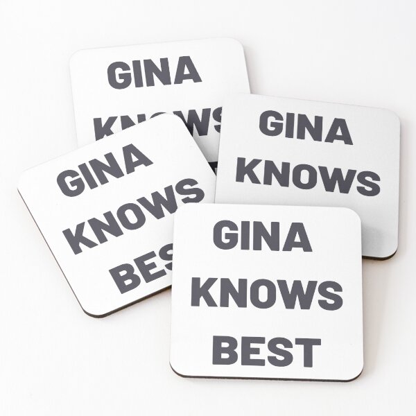 Item preview, Gina 2 - BROOKLYN 99 designed and sold by anadrw.