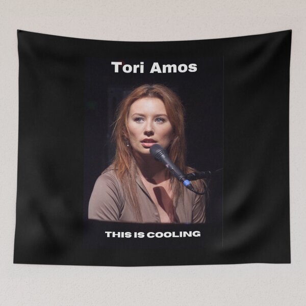 Item preview, Tori Amos Live Concert Art Print 90s designed and sold by LittleIconShop.