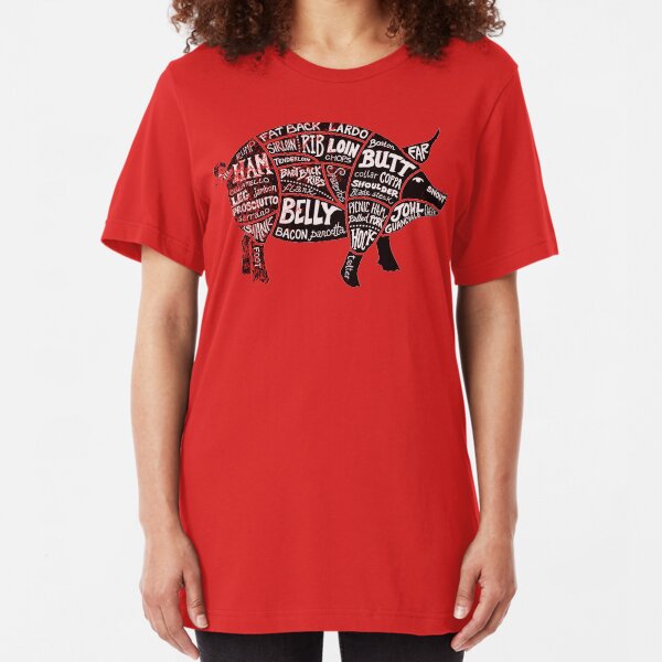 PIG Slim Fit T-Shirt
