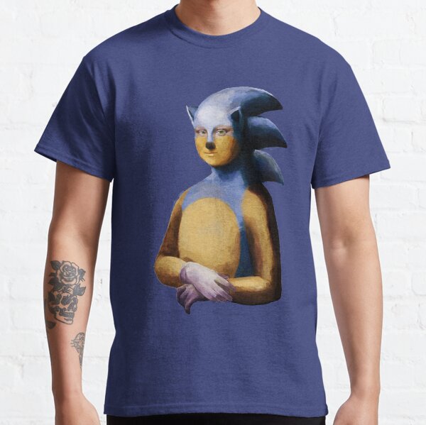 Sona Lisa T-shirt classique