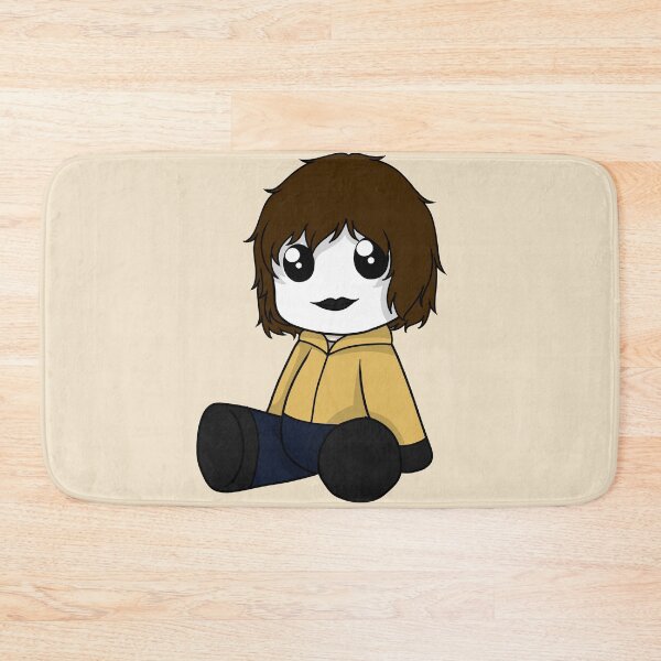 Item preview, masky doll chibi designed and sold by EveryCuteThings.