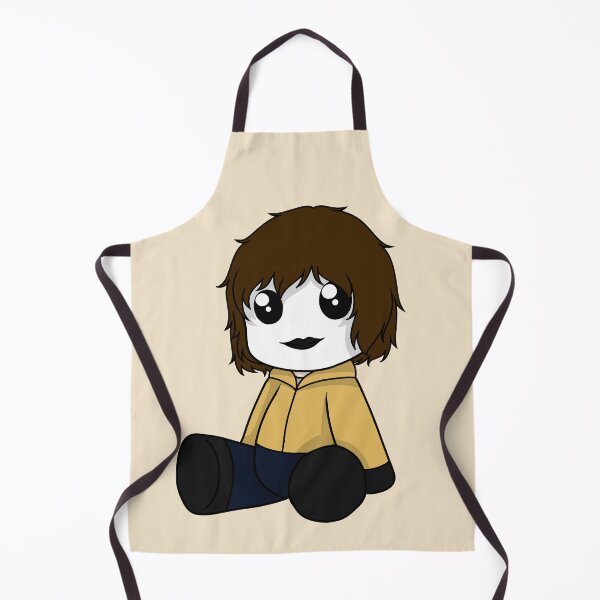 Item preview, masky doll chibi designed and sold by EveryCuteThings.
