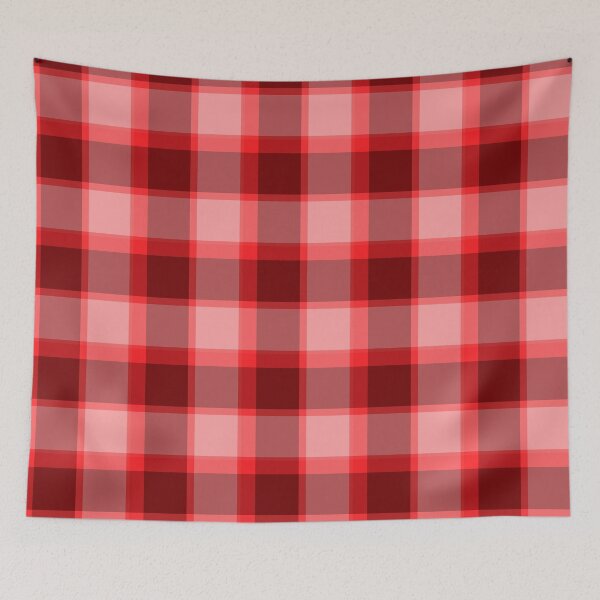 Item preview, Red Tartan Plaid designed and sold by TheWalnut.