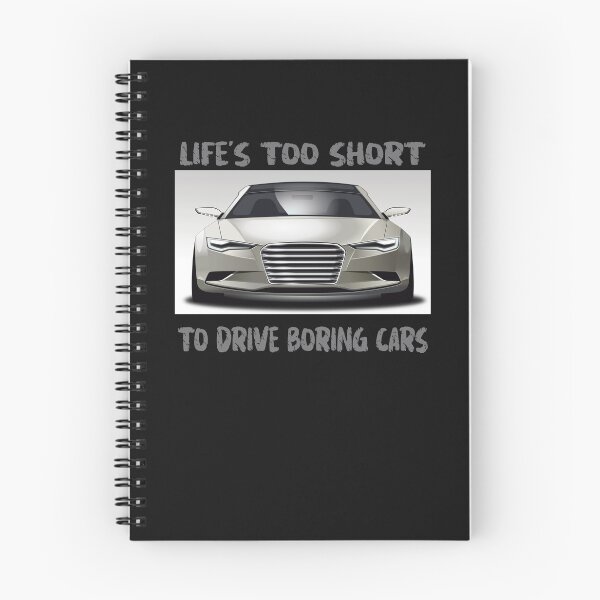 Item preview, Life's Too Short To Drive Boring Cars designed and sold by stuartsemporium.