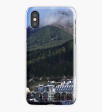 Queenstown iPhone Case