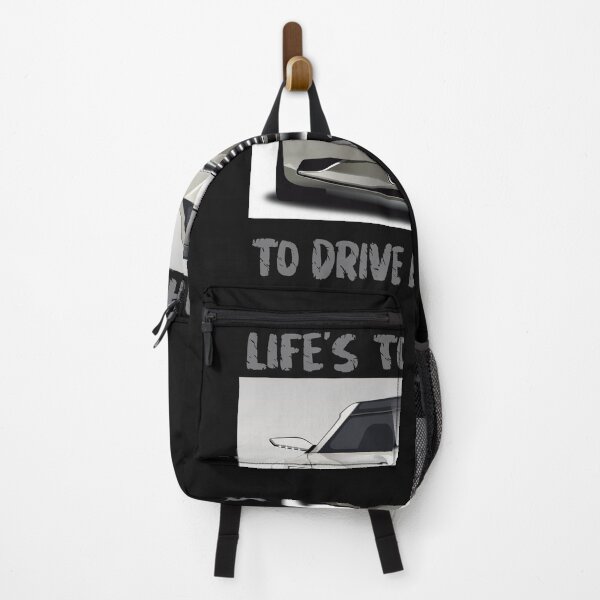 Item preview, Life's Too Short To Drive Boring Cars designed and sold by stuartsemporium.