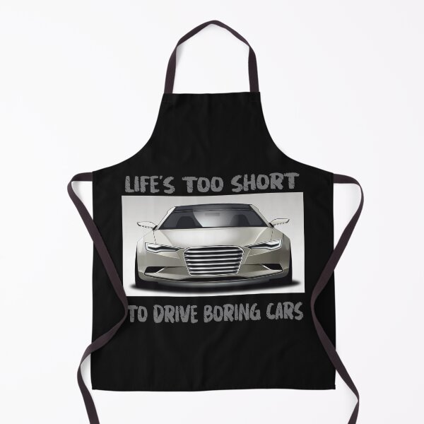 Item preview, Life's Too Short To Drive Boring Cars designed and sold by stuartsemporium.