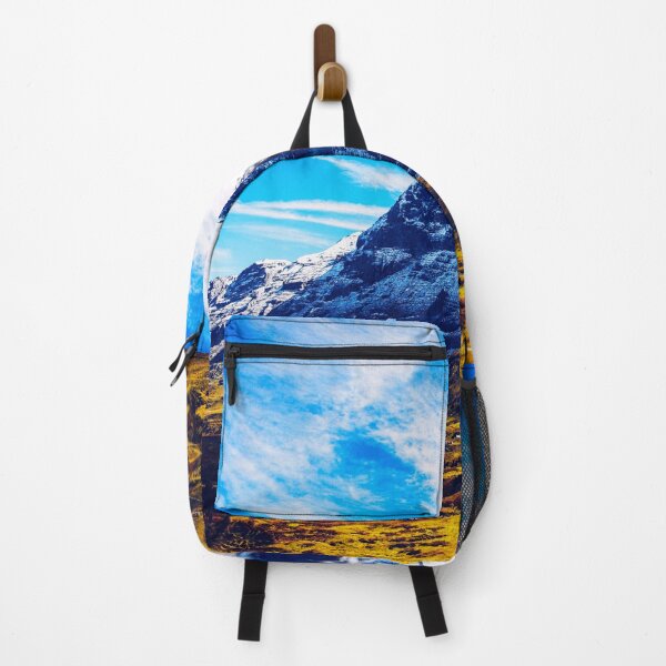 Item preview, Beautiful Mountain Peak – Eiger North Wall, Grindelwald designed and sold by fowons.
