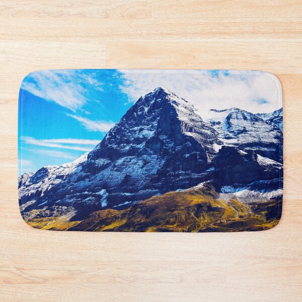 Item preview, Beautiful Mountain Peak – Eiger North Wall, Grindelwald designed and sold by fowons.