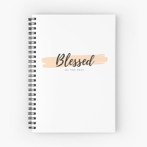 Item preview, Blessed by the best designed and sold by ThroughHisGrace.