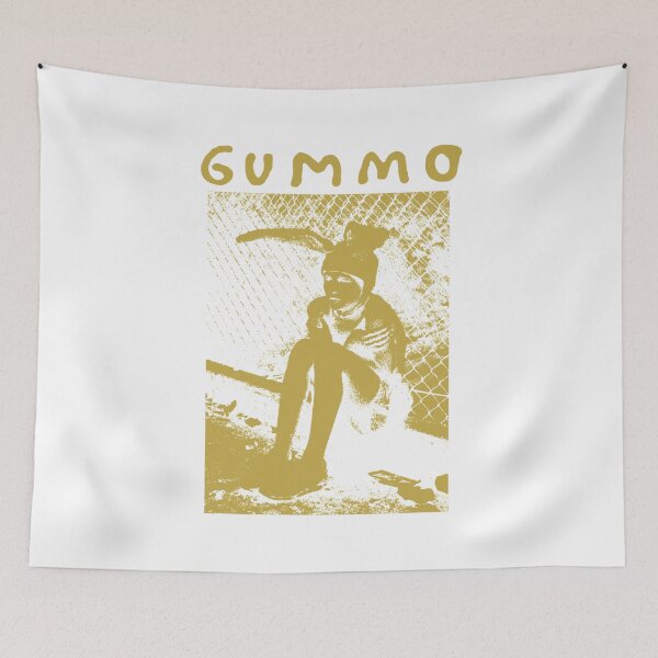 Item preview, Lover Gifts Gummo Bunny Boy Gift For Movie Fans designed and sold by LeviOrtiz5623.