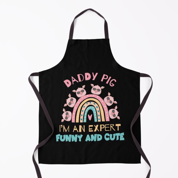Item preview, Daddy Pig Im An Expert Funny And Cute designed and sold by anh04.