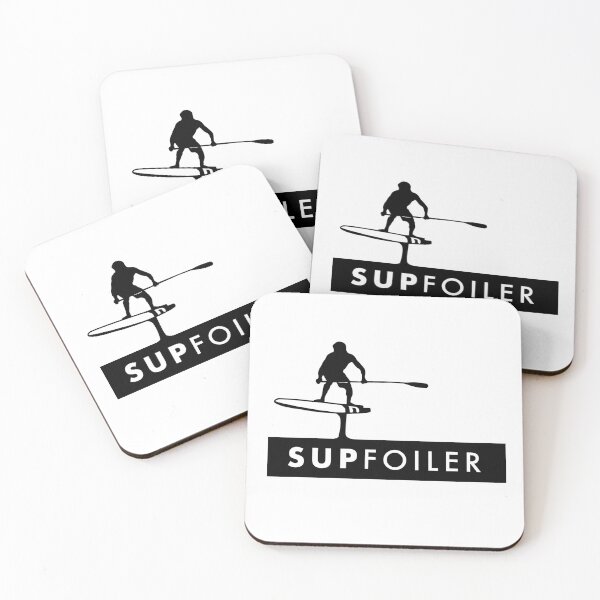 Item preview, SUP FOILER - SUP FOILING - SUP FOIL - STAND UP PADDLE - STAN UP PADDLER -  designed and sold by Tropical Blood.