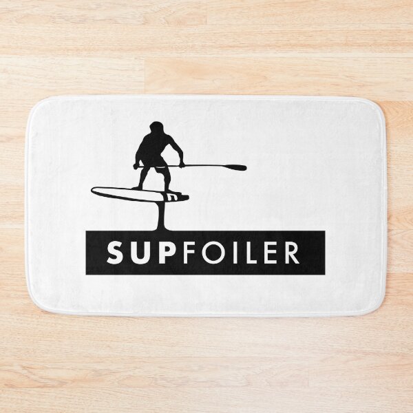 Item preview, SUP FOILER - SUP FOILING - SUP FOIL - STAND UP PADDLE - STAN UP PADDLER -  designed and sold by Tropical Blood.
