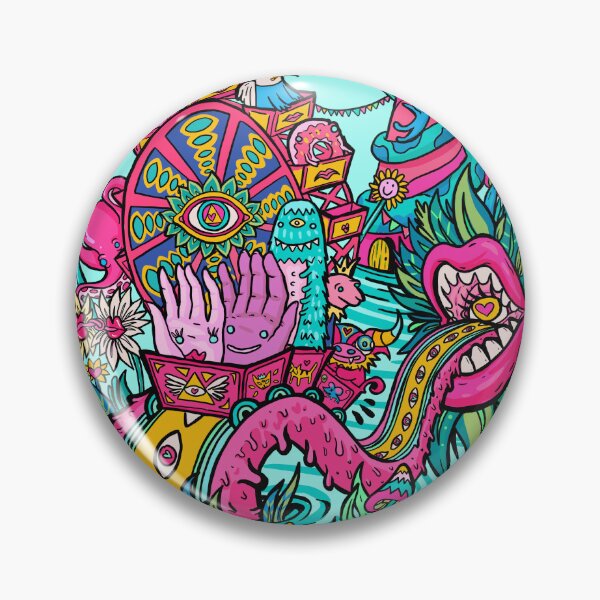 Item preview, It's Just a Ride  designed and sold by martazubieta.