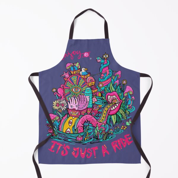 Item preview, It's Just a Ride  designed and sold by martazubieta.