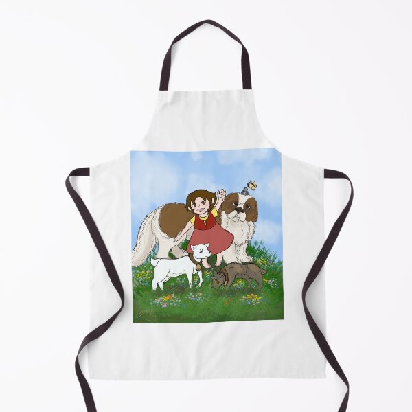 Item preview, Heidi, Girl of the Alps designed and sold by Jejeesa.