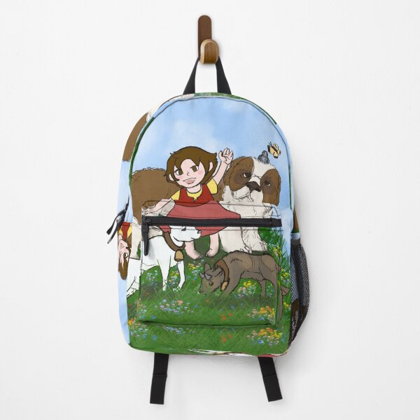 Item preview, Heidi, Girl of the Alps designed and sold by Jejeesa.