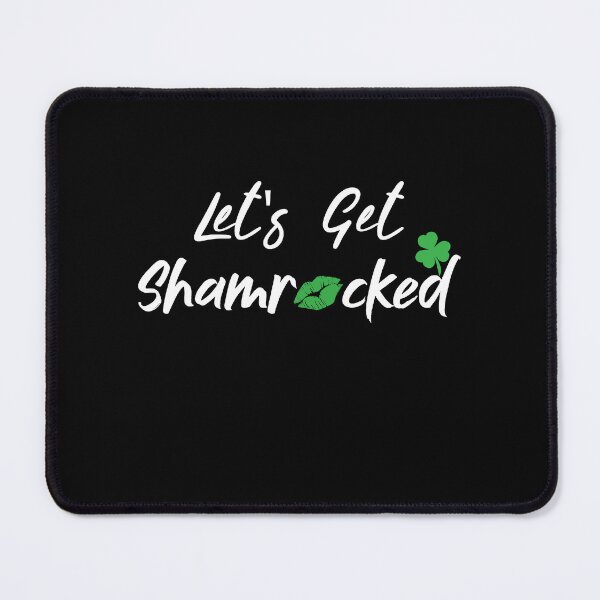 Item preview, Let's Get Shamrocked designed and sold by Emma-Mila.