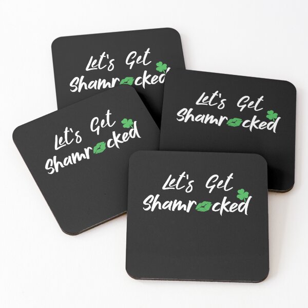 Item preview, Let's Get Shamrocked designed and sold by Emma-Mila.