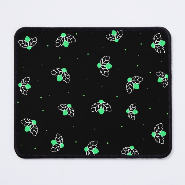 Item preview, Neon Green Fireflies designed and sold by Purr95.