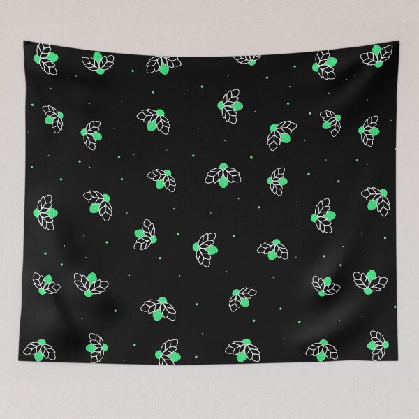 Item preview, Neon Green Fireflies designed and sold by Purr95.