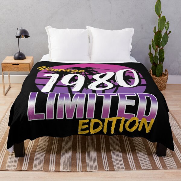 Item preview,  Vintage 1980 Limited Edition | Retro Vintage Sunset designed and sold by Supra Designs.