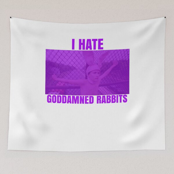 Item preview, Men Women Gd Rabbits Funny Men Fan designed and sold by LeviOrtiz5623.