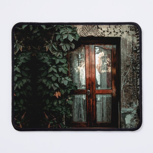 Item preview, Shower Door Into Room Art designed and sold by Catawampus-Cat.