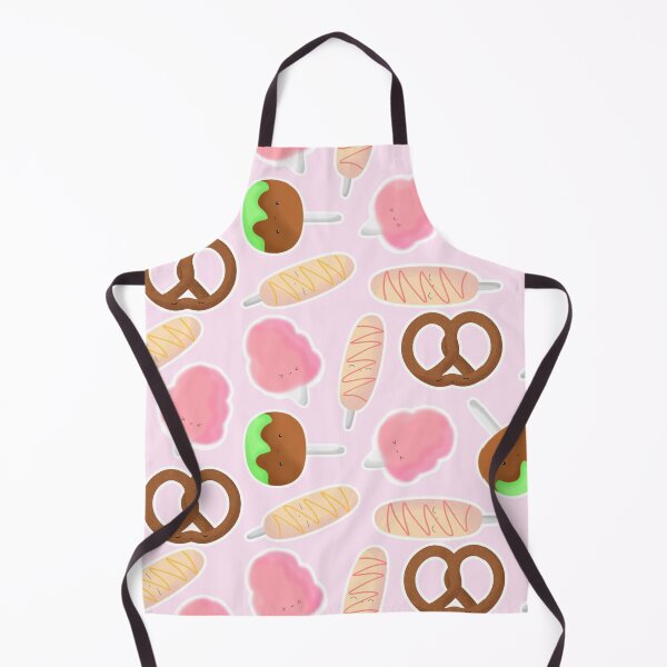 Item preview, Carnival food designed and sold by ArtsyDonut.