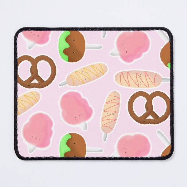 Item preview, Carnival food designed and sold by ArtsyDonut.