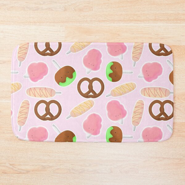 Item preview, Carnival food designed and sold by ArtsyDonut.