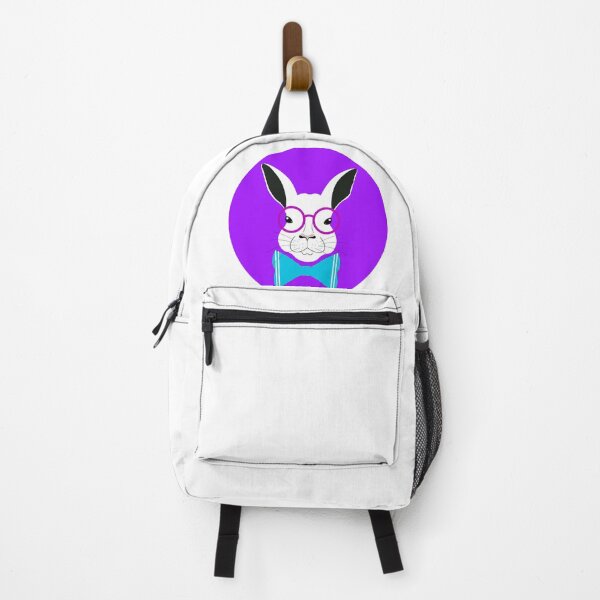 Item preview, easily distracted by rabbits designed and sold by divyankshijain.