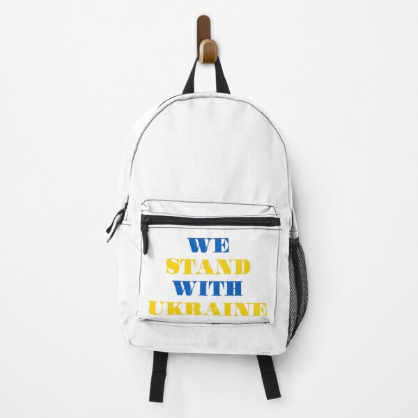 Item preview, We Stand With Ukraine designed and sold by Jade1411.