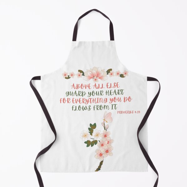 Item preview, Guard your heart for everything you do flows from it designed and sold by SamXDesigns.