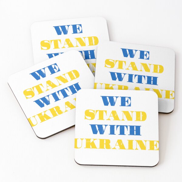Item preview, We Stand With Ukraine designed and sold by Jade1411.