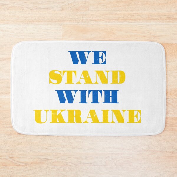 Item preview, We Stand With Ukraine designed and sold by Jade1411.