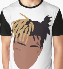 XXXTENTACION Minimal Design Graphic T-Shirt