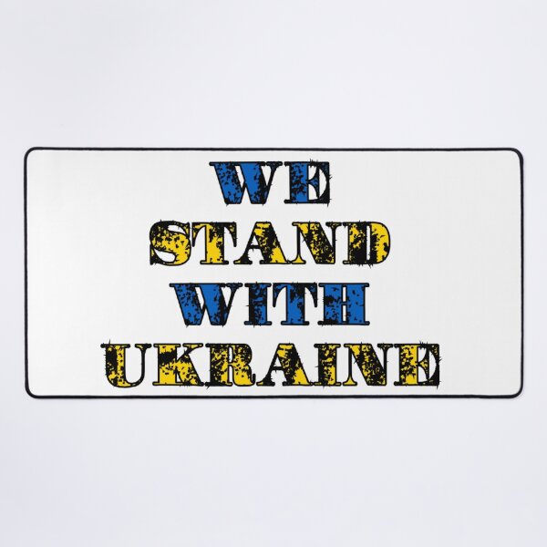 Item preview, We Stand With Ukraine designed and sold by Jade1411.
