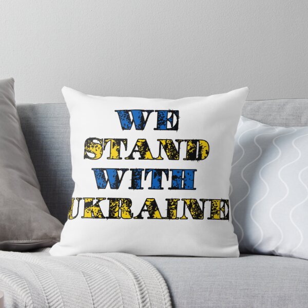 Item preview, We Stand With Ukraine designed and sold by Jade1411.