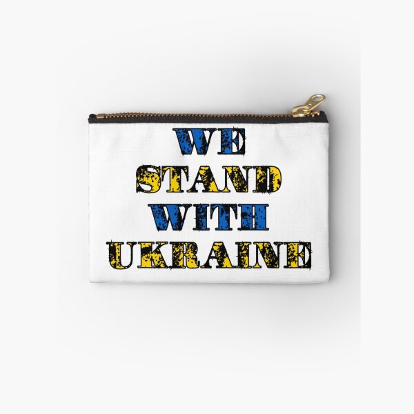 Item preview, We Stand With Ukraine designed and sold by Jade1411.